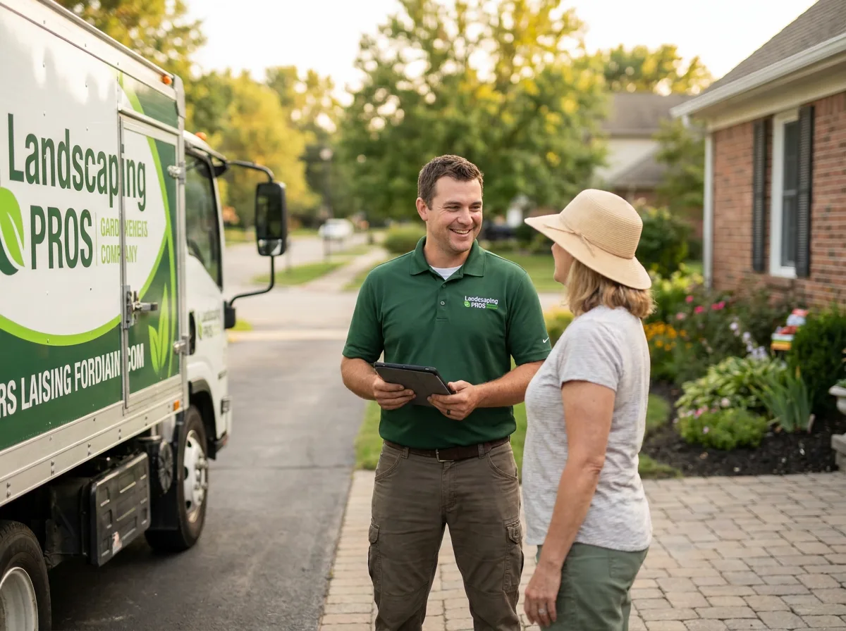 Landscaping Adamstown, MD FAQs